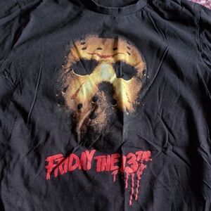 Black Friday the 13th Short Sleeve Tee